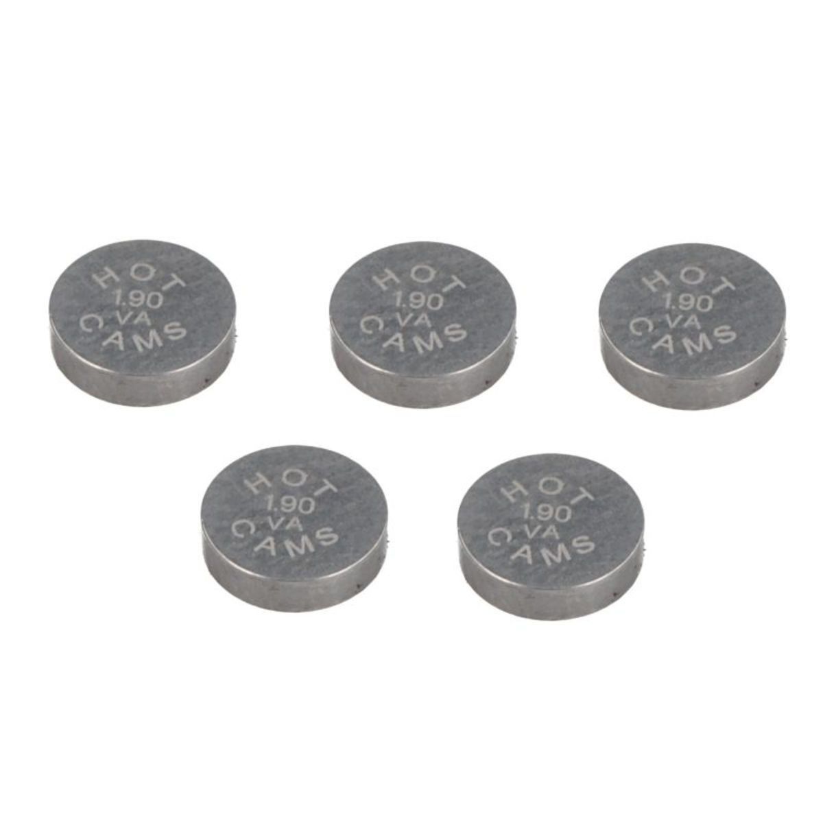 Soupapes, pastilles de soupape 4RIDE PZ748190/5