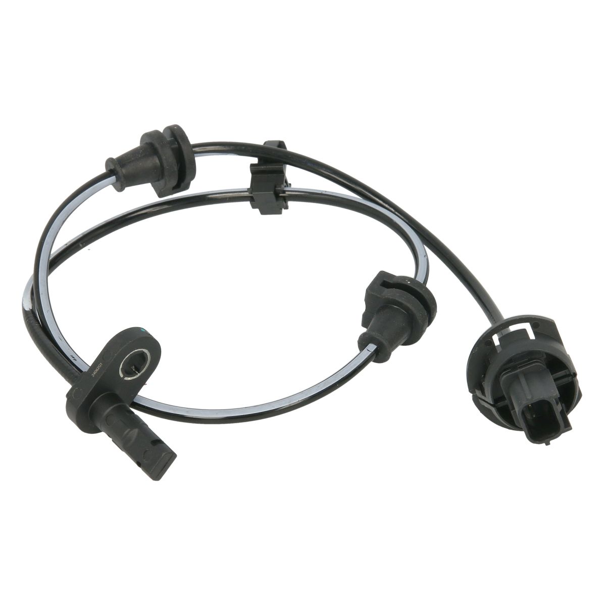Sensor, wielsnelheid