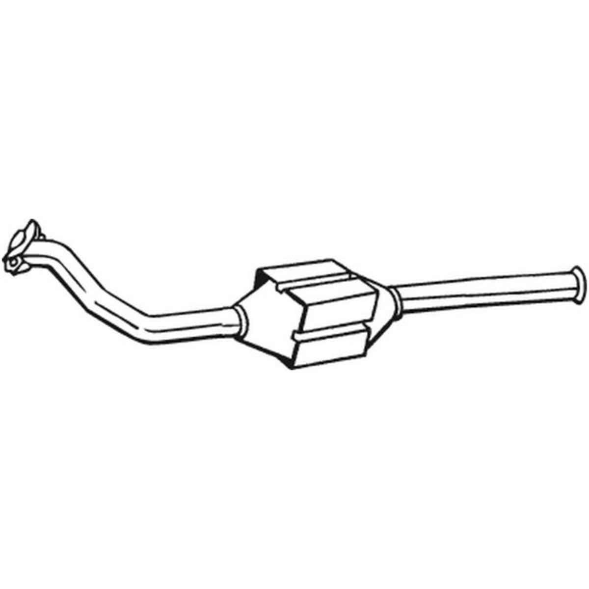 Image of Katalysator  099-616