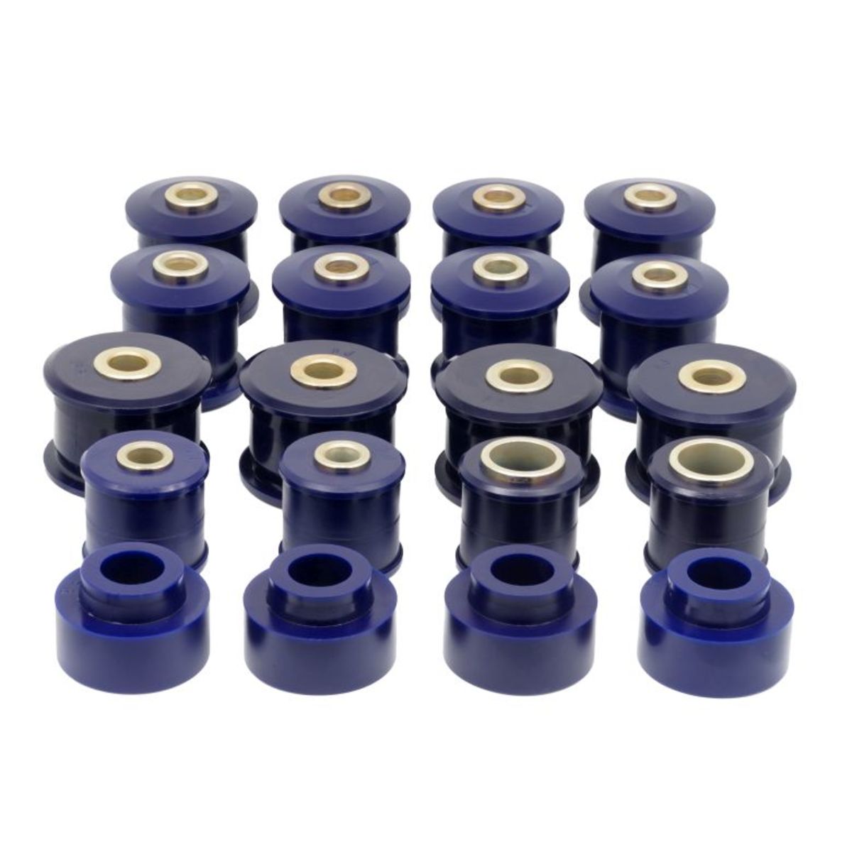 Silent bloc, bras de suspension SPEEDMAX P6-2, sans homologation routière