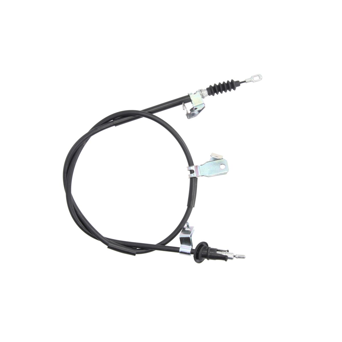 Image of Kabel, parkeerrem   links