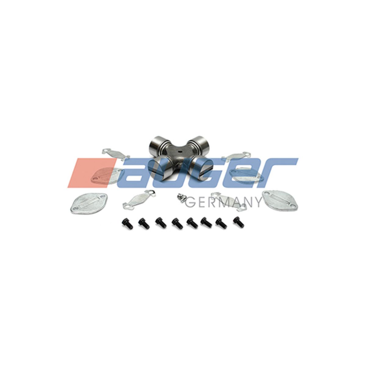 Image of Hardyschijf/Rubber askoppeling