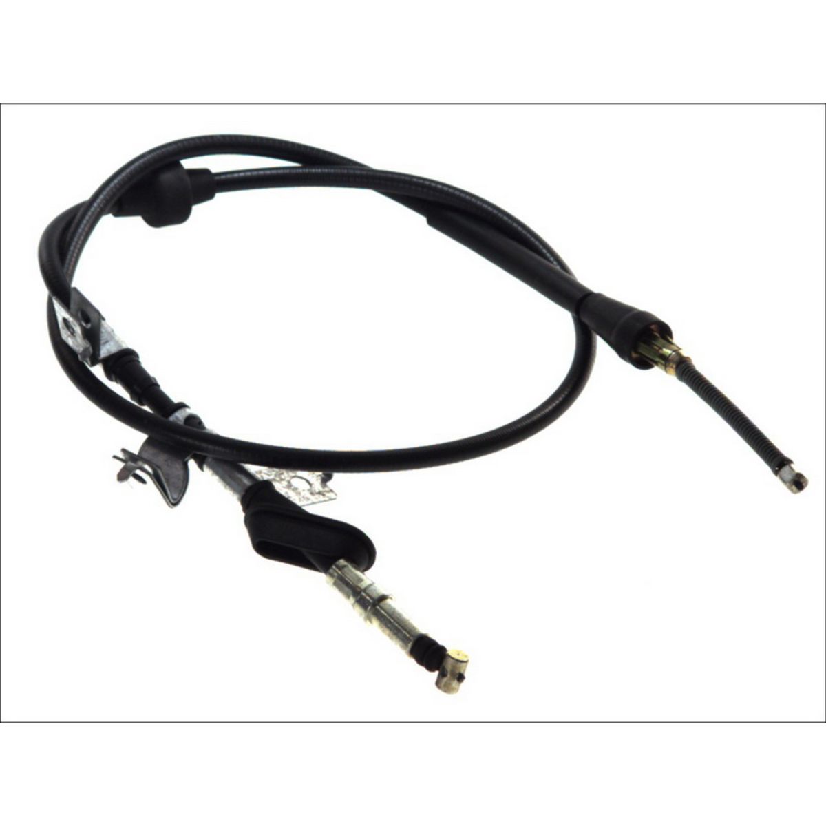 Image of Kabel, parkeerrem   rechts