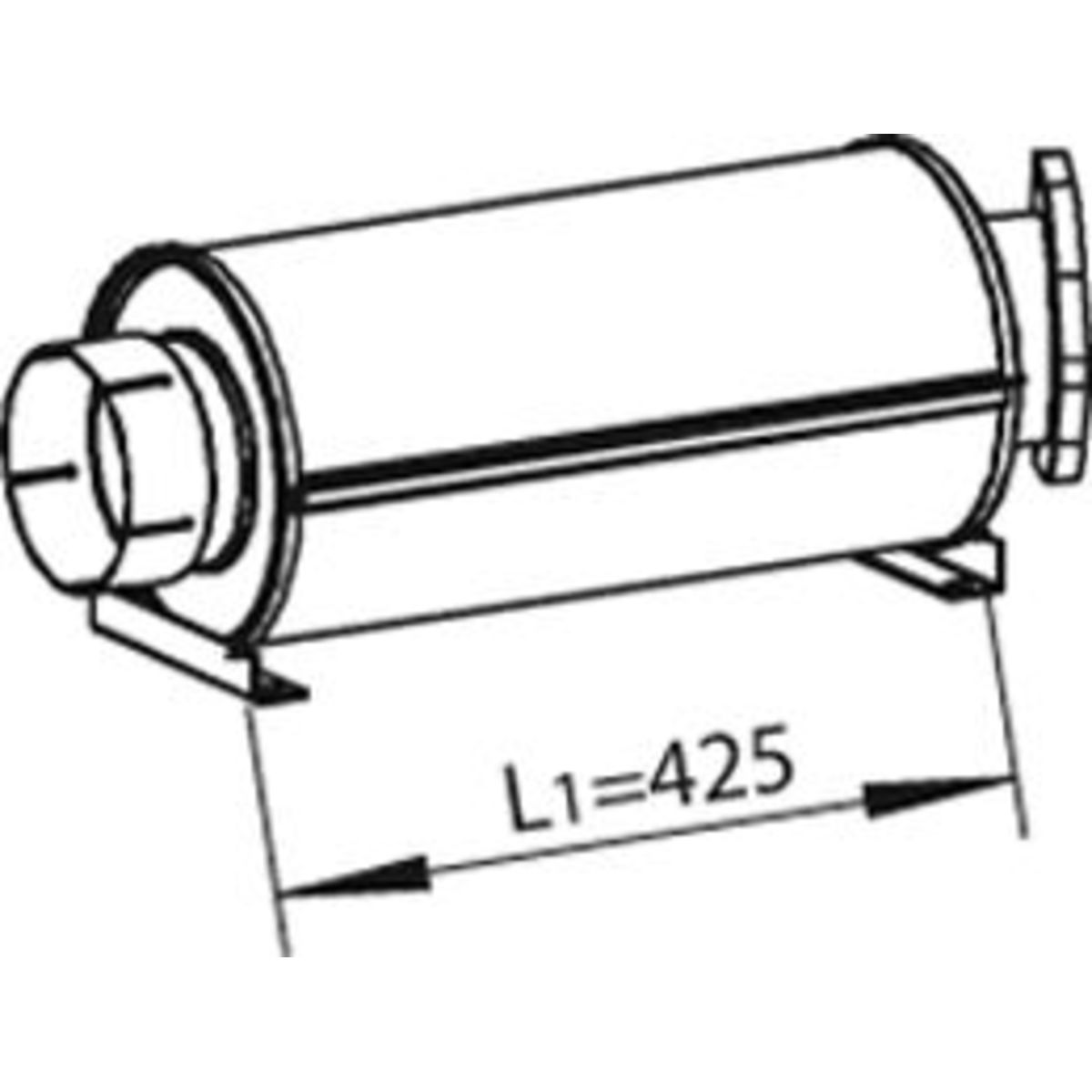Image of Voorpijp