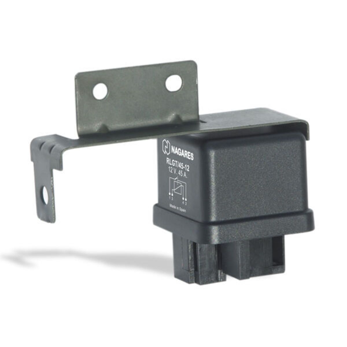 Mahle Relais, Glühanlage Mhg 19