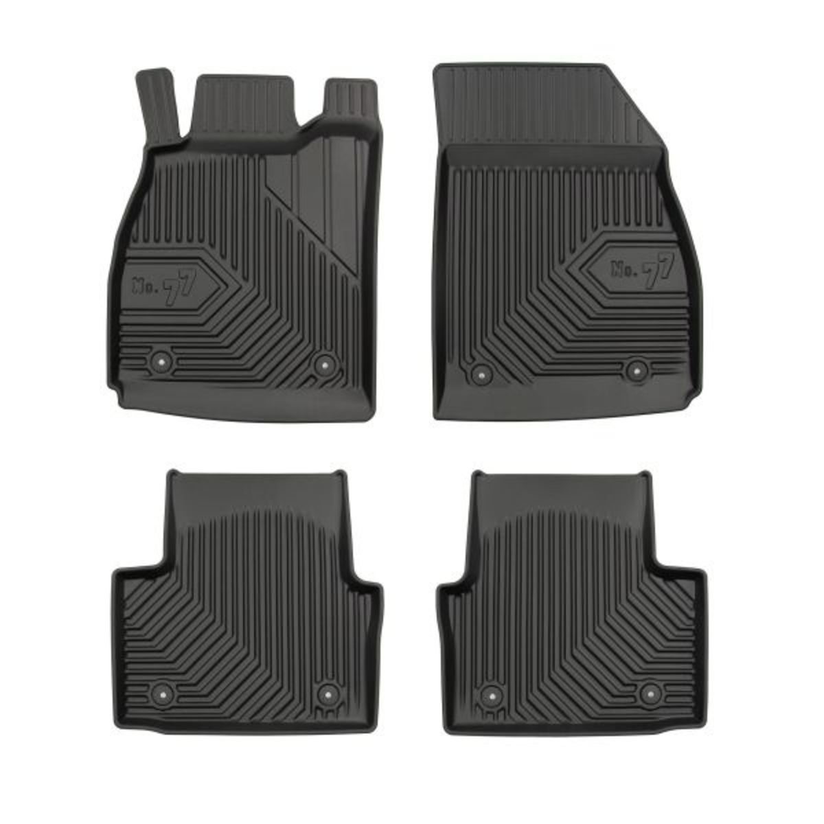 Image of Rubber vloermatten