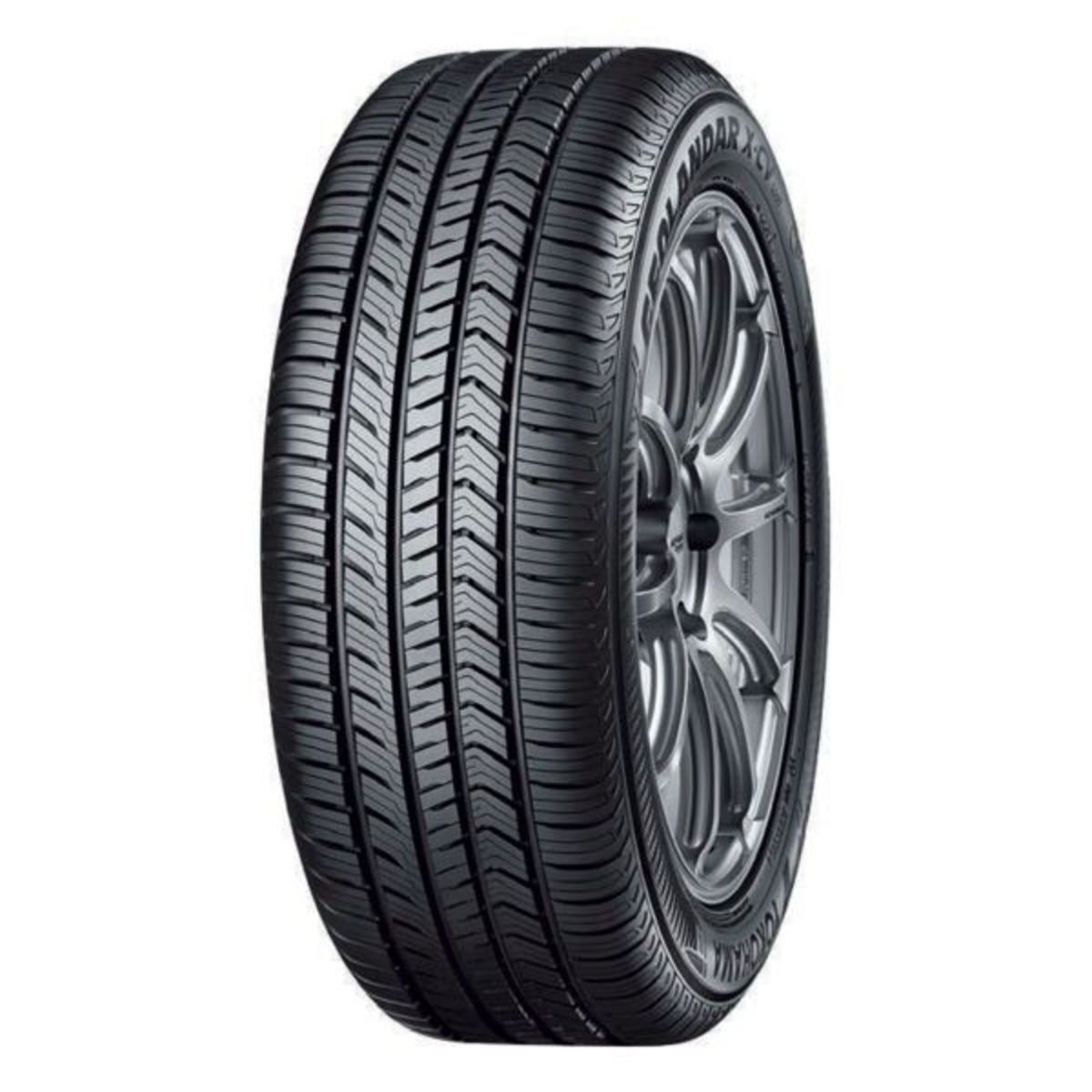Yokohama Geolandar X-CV (G057) ( 285/45 R20 112W XL, RPB ) Pneus &eacute;t&eacute;