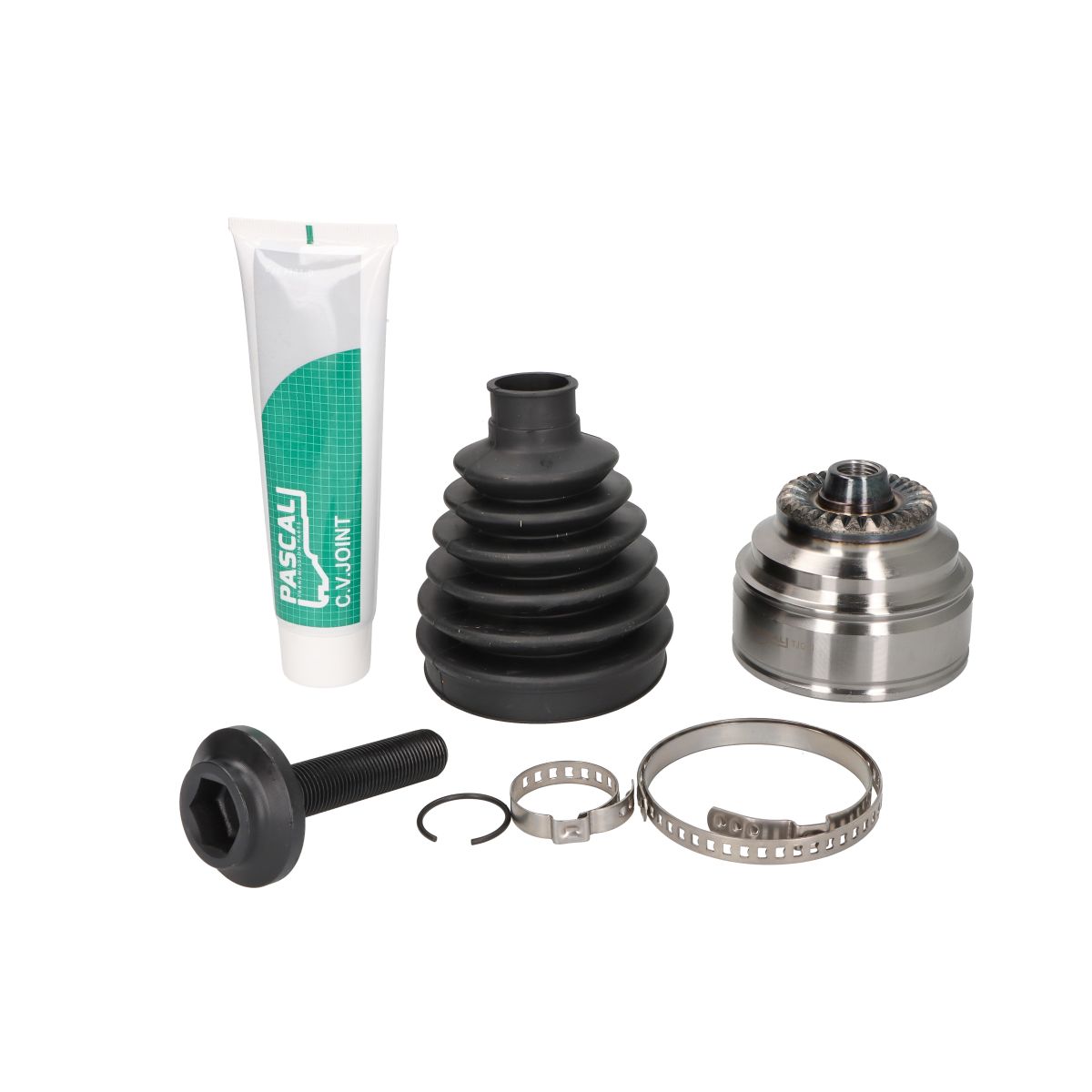 Gelenk kompett, Antriebswelle PASCAL G1B022PC