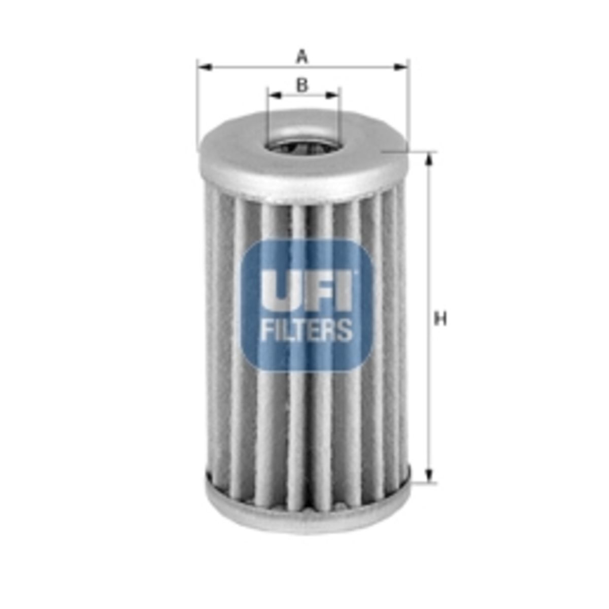 Ufi Filter, Arbeitshydraulik Größe 22 22.009.00