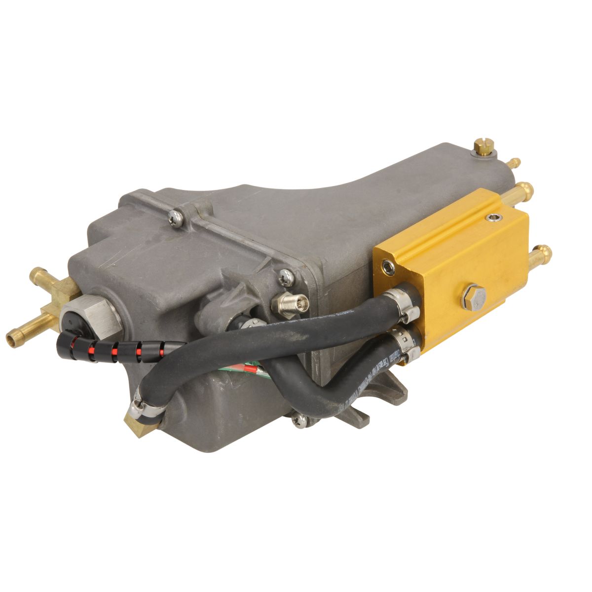 Image of Elektrische brandstofpomp met filter
