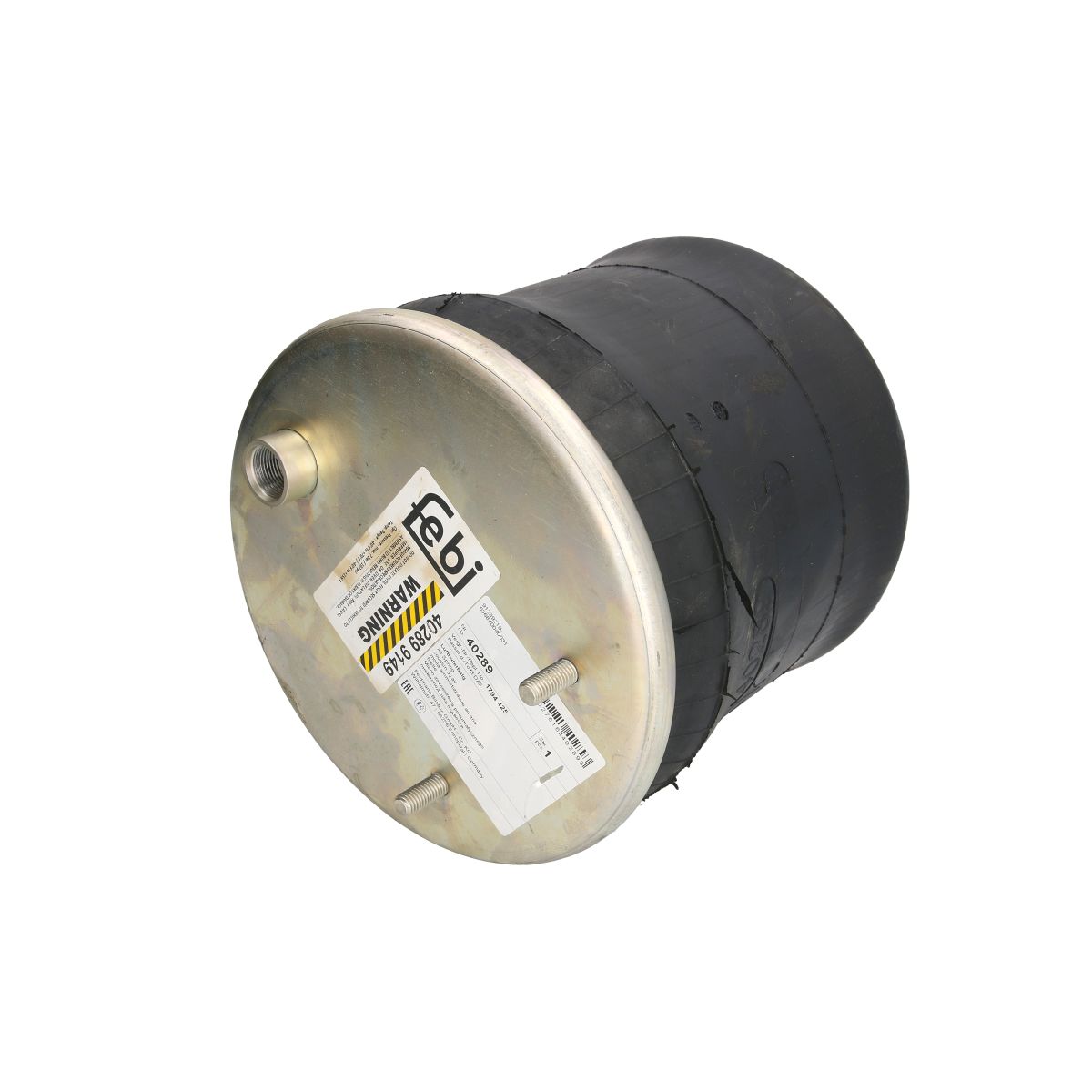 Soffietti per sospensioni pneumatiche FEBI BILSTEIN 40289