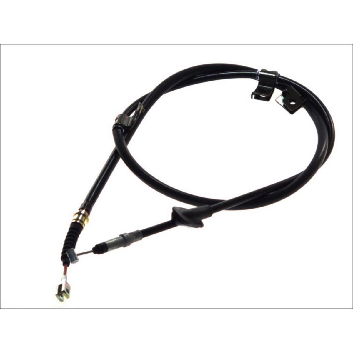 Image of Kabel, parkeerrem   links