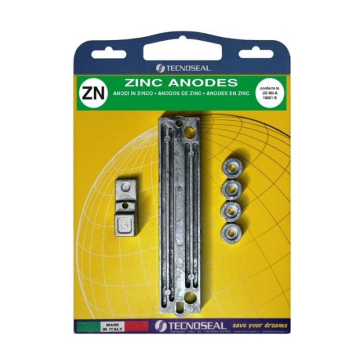 Image of Anode set  TEN