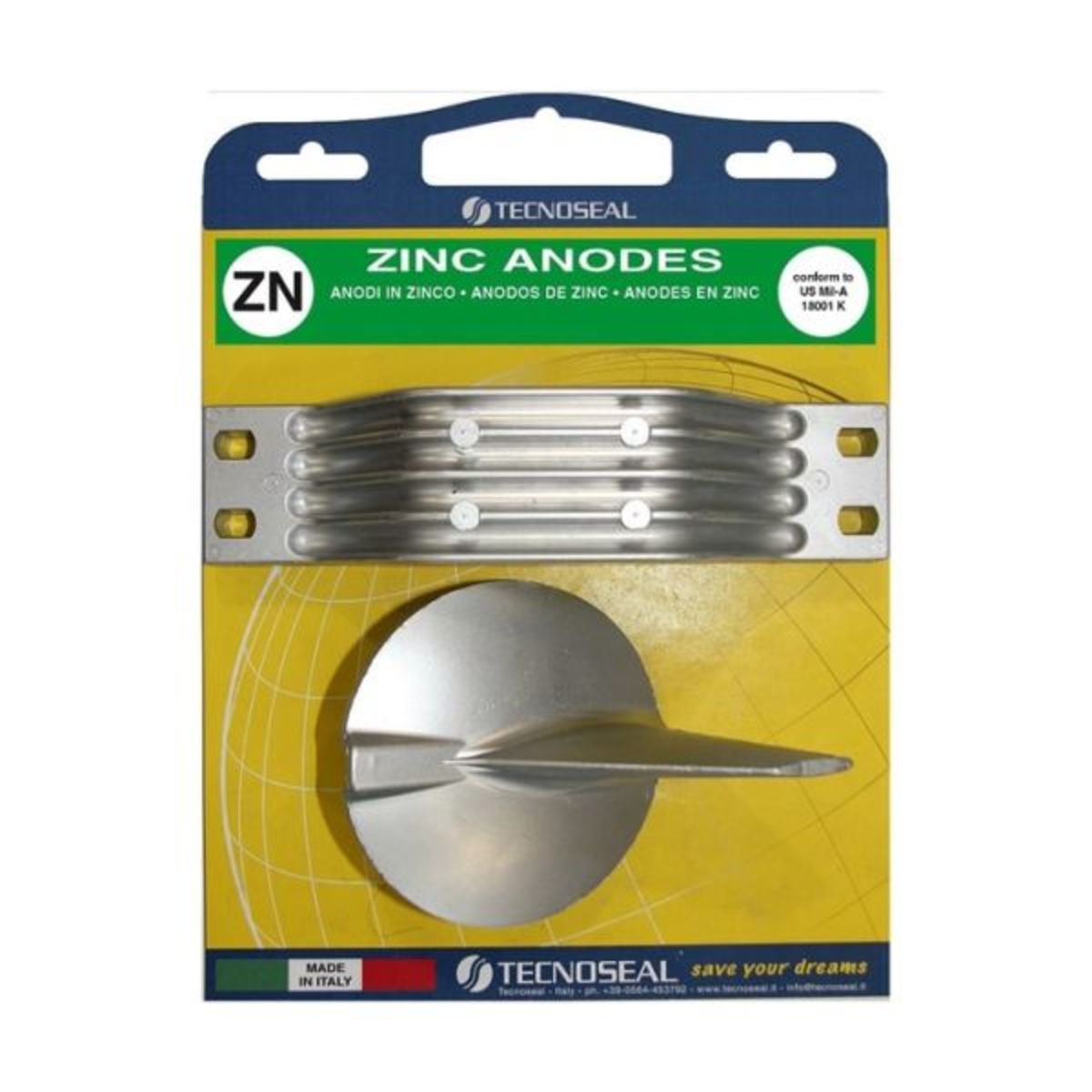 Image of Anode set  TEN