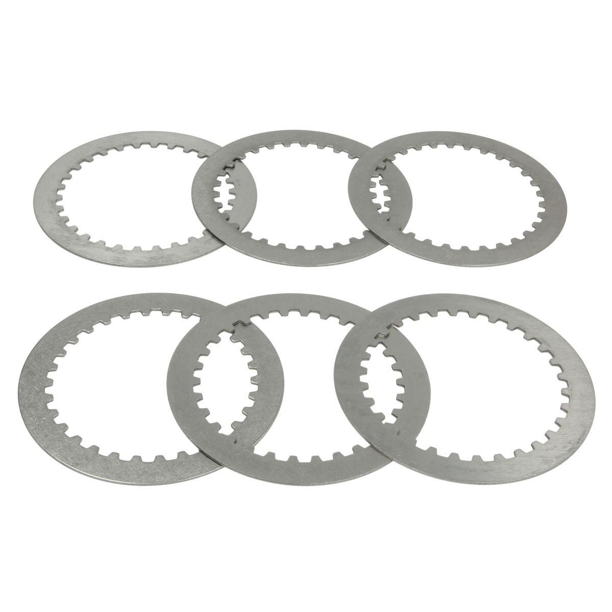 Kit de placas de acero, acoplamiento TRW MES321-6