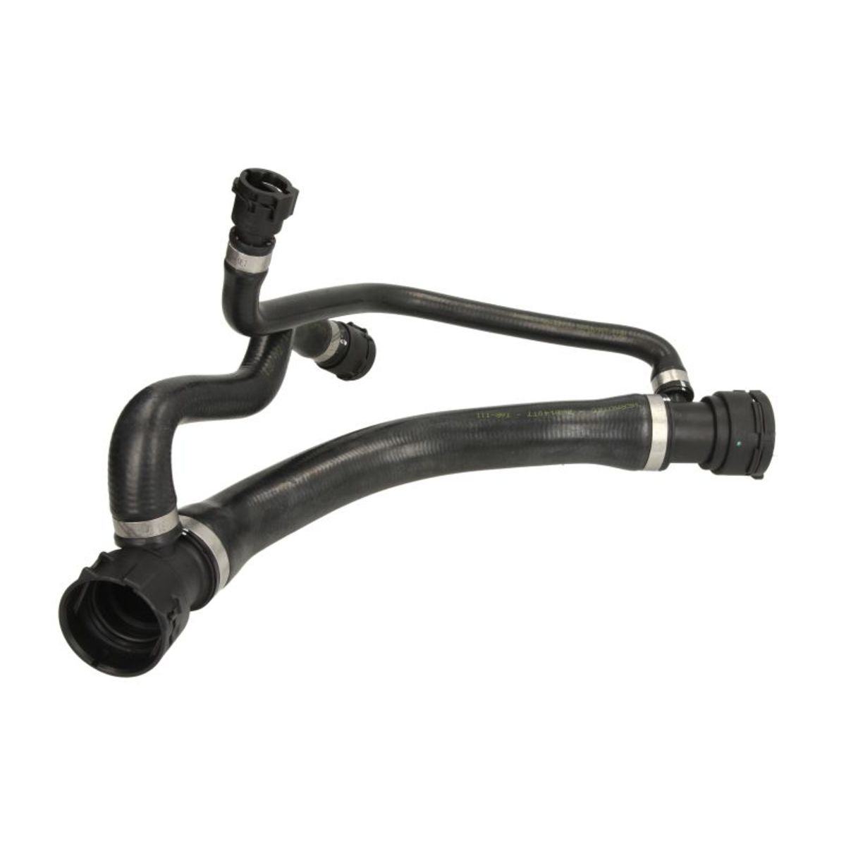 Thermotec Kühlerschlauch Dwb140tt
