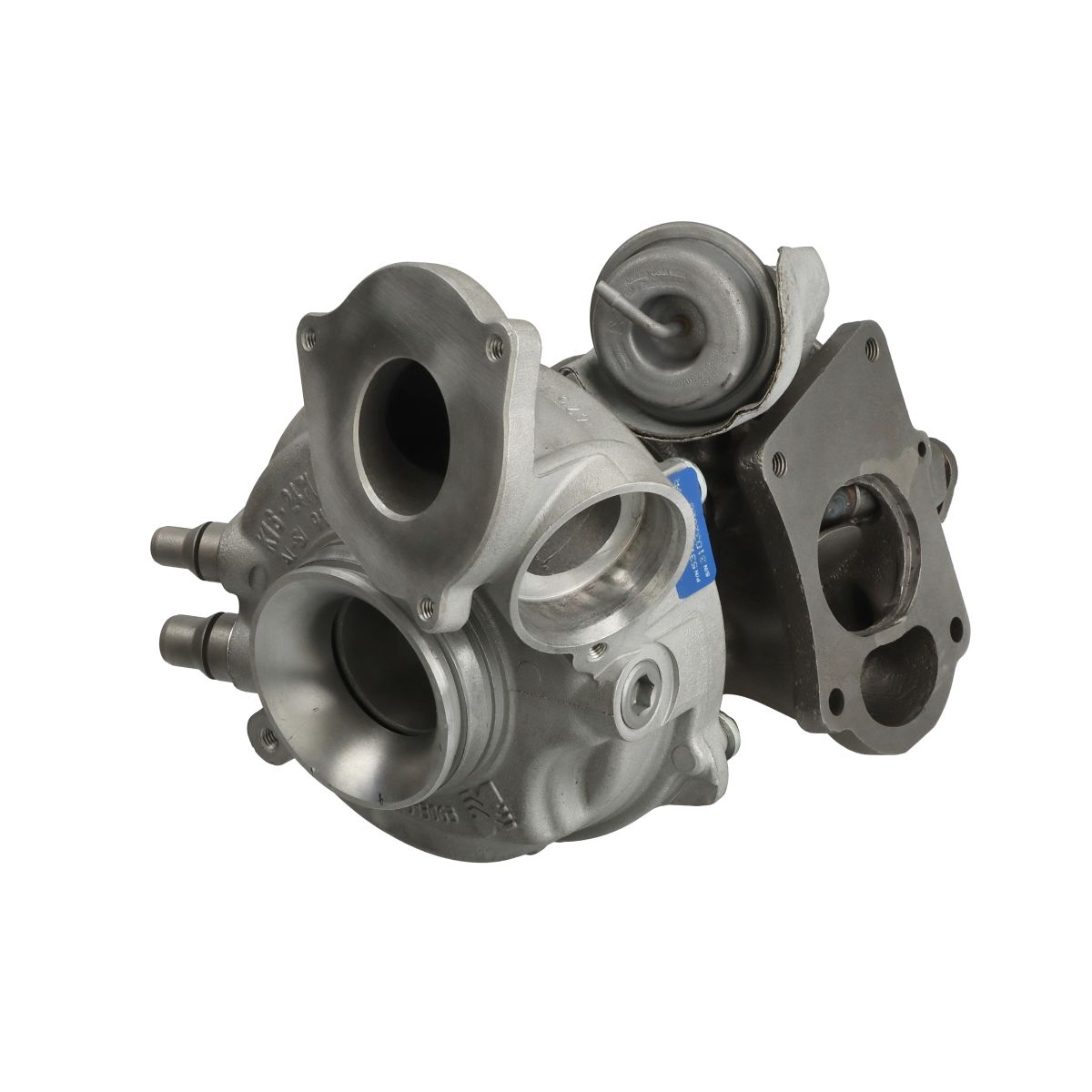 Lader, Aufladung MOTO REMO 53169880077/R