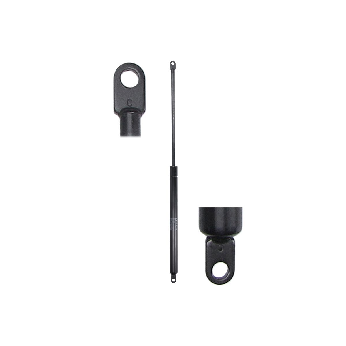 Gasfeder, Koffer-/Laderaum STABILUS STA084972