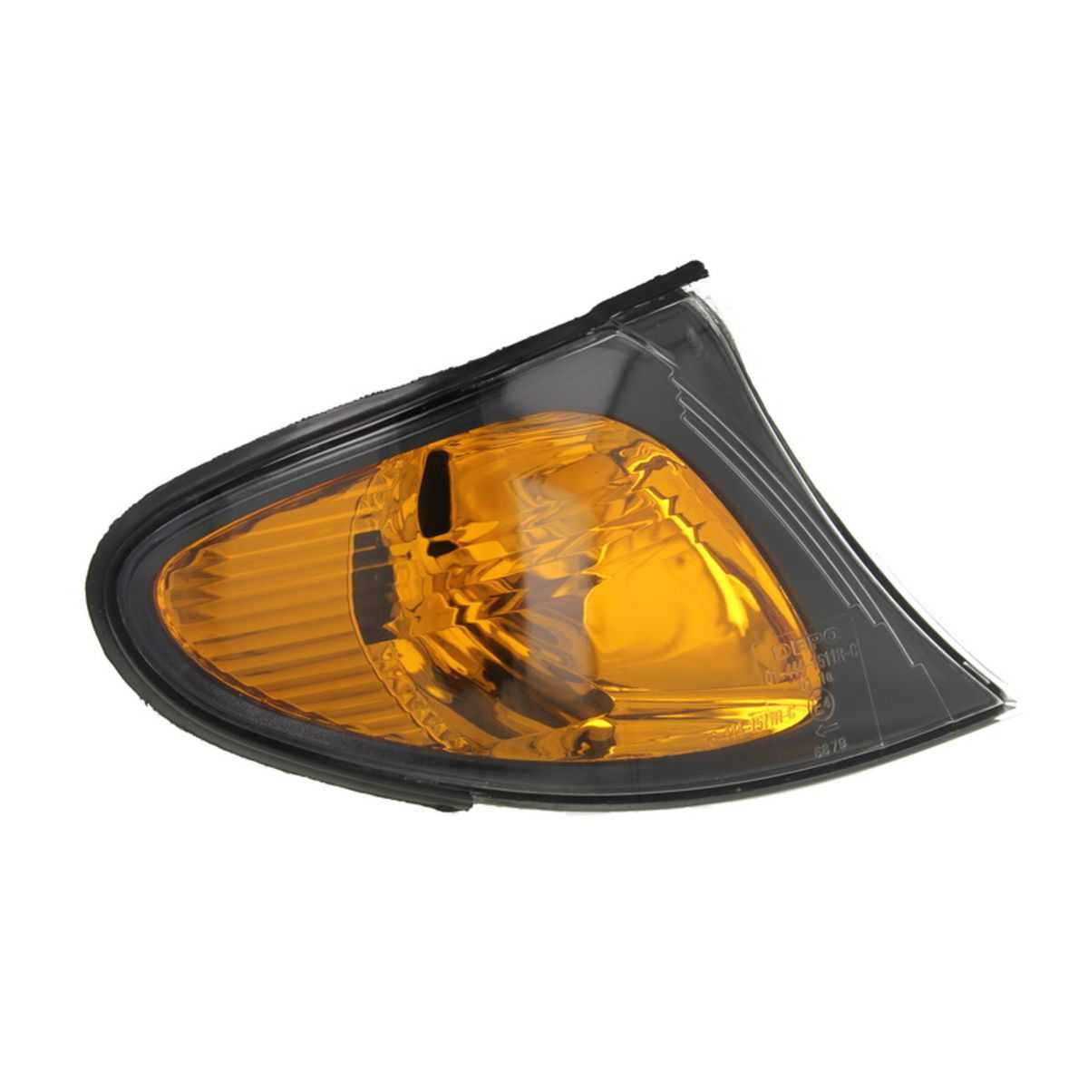 Image of Knipperlicht vóór