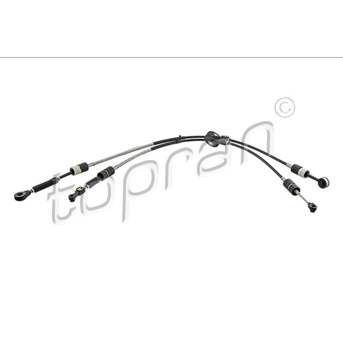 Image of Kabel, versnellingspook