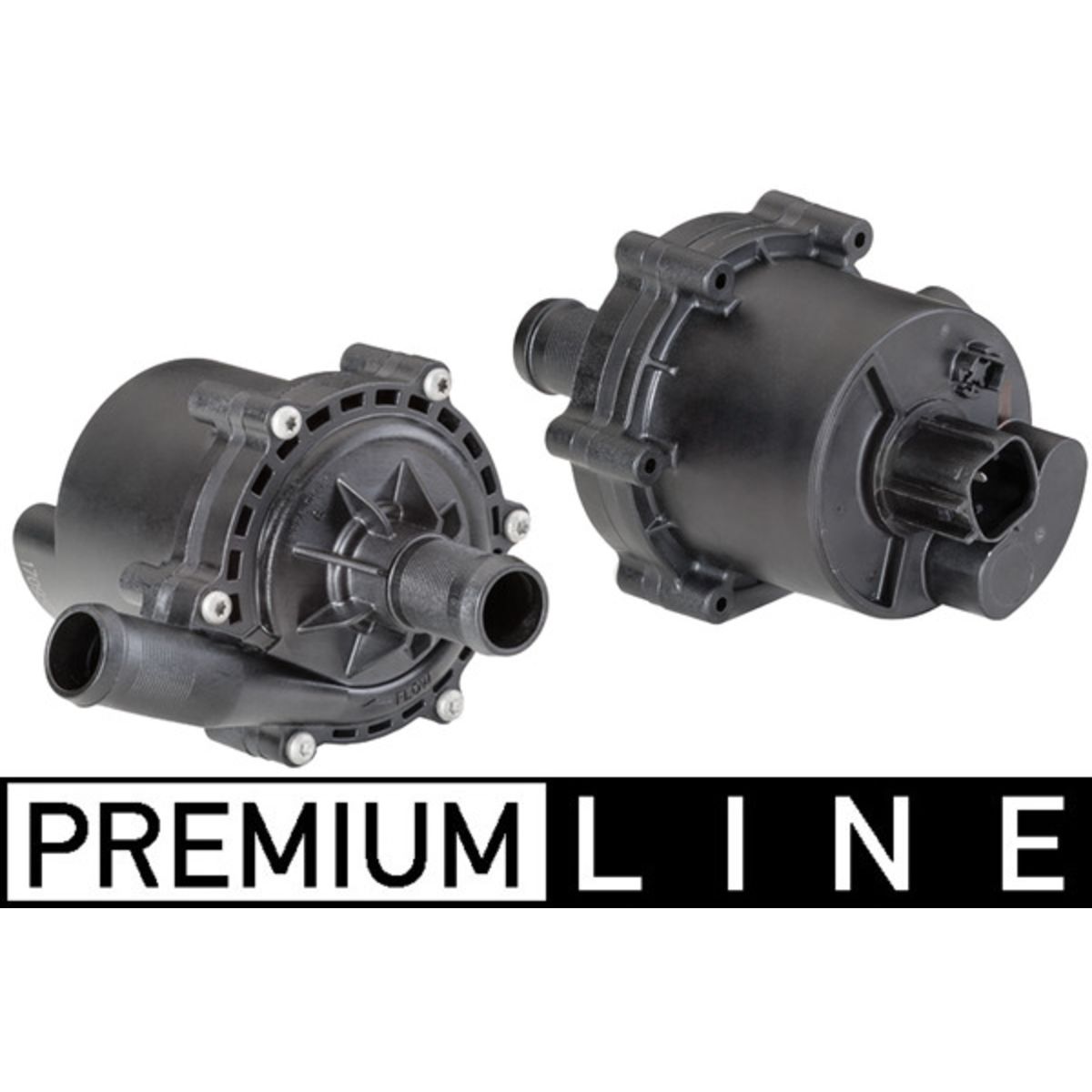 Pompa del refrigerante MAHLE CP 598 000P