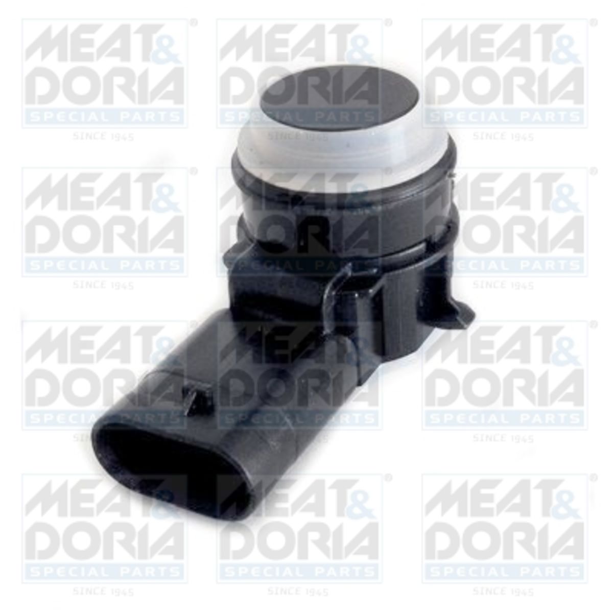 Meat&Doria Zwart Sensor, Park Distance Control Meat & Doria 94598
