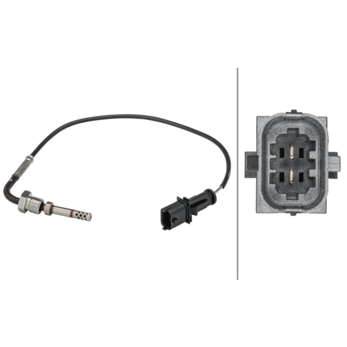 Image of Sensor, uitlaatgastemperatuur  6PT358 181-601