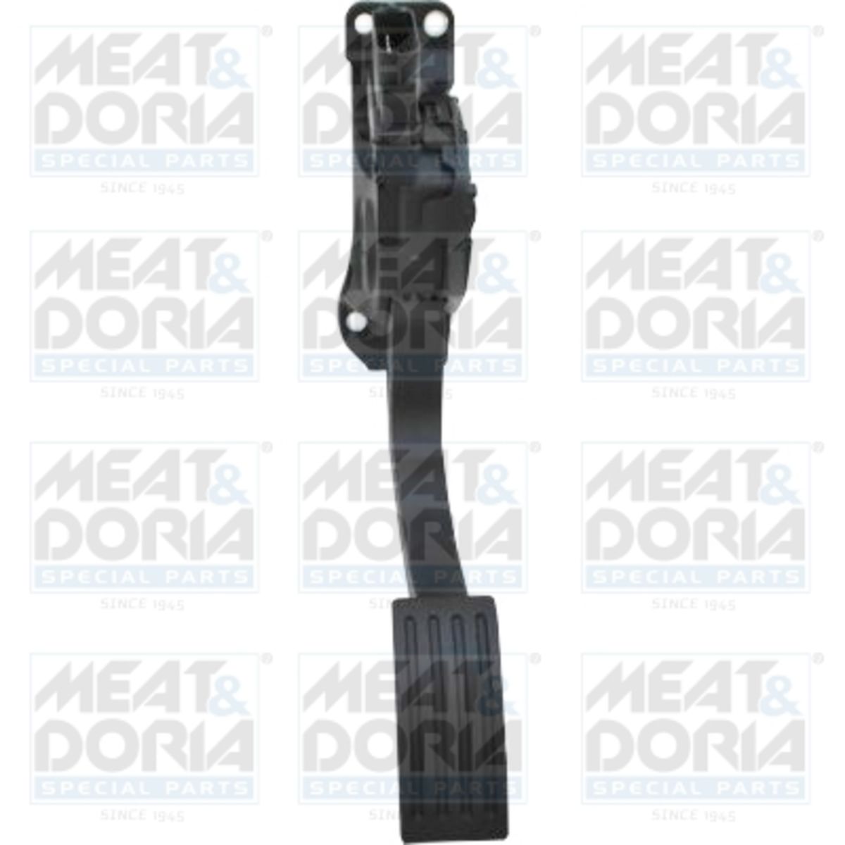 Meat&Doria Sensor, Gaspedaalpositie Meat & Doria 83652