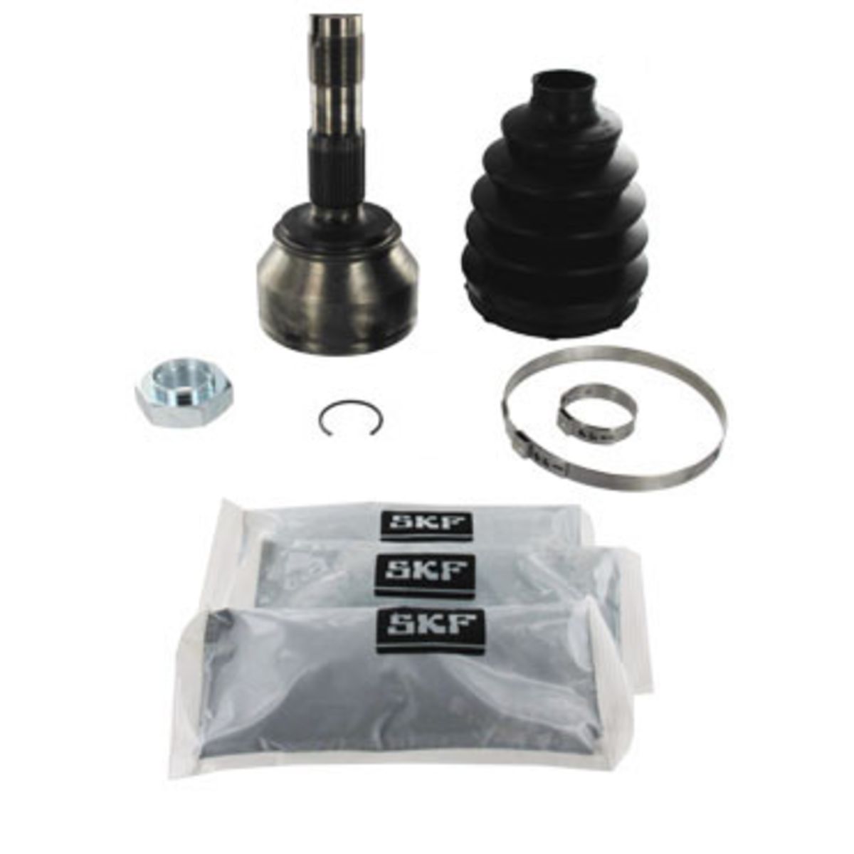 Image of Homokineet reparatie set, aandrijfas