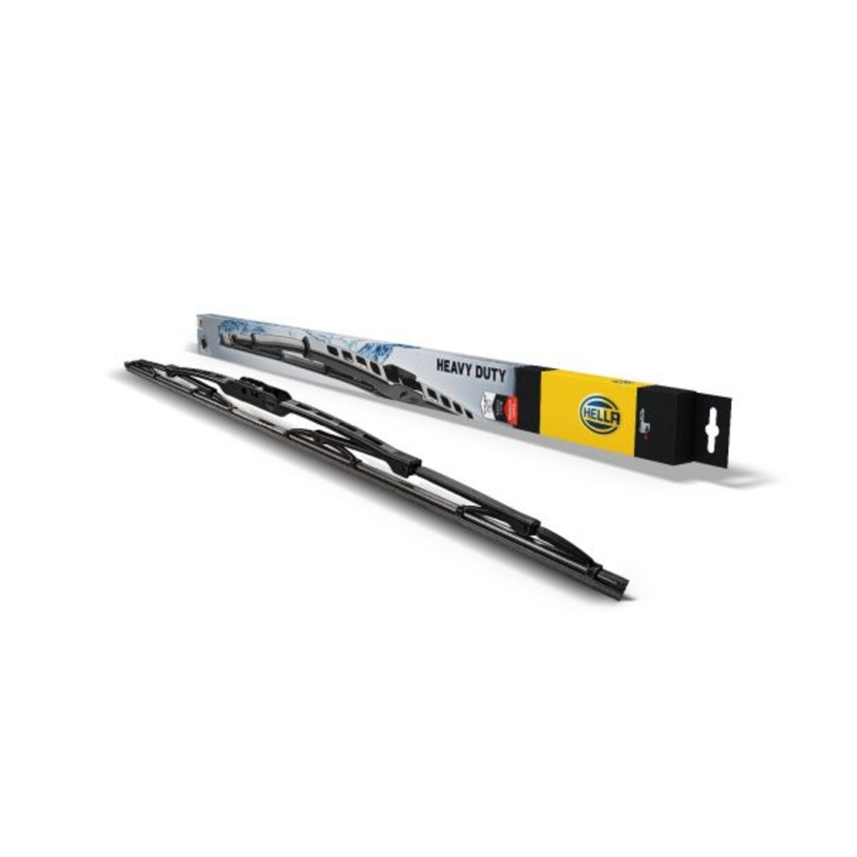 Image of Wisserblad  Truck 9XW184 107-262, 650mm, Voor, 1 Stuk