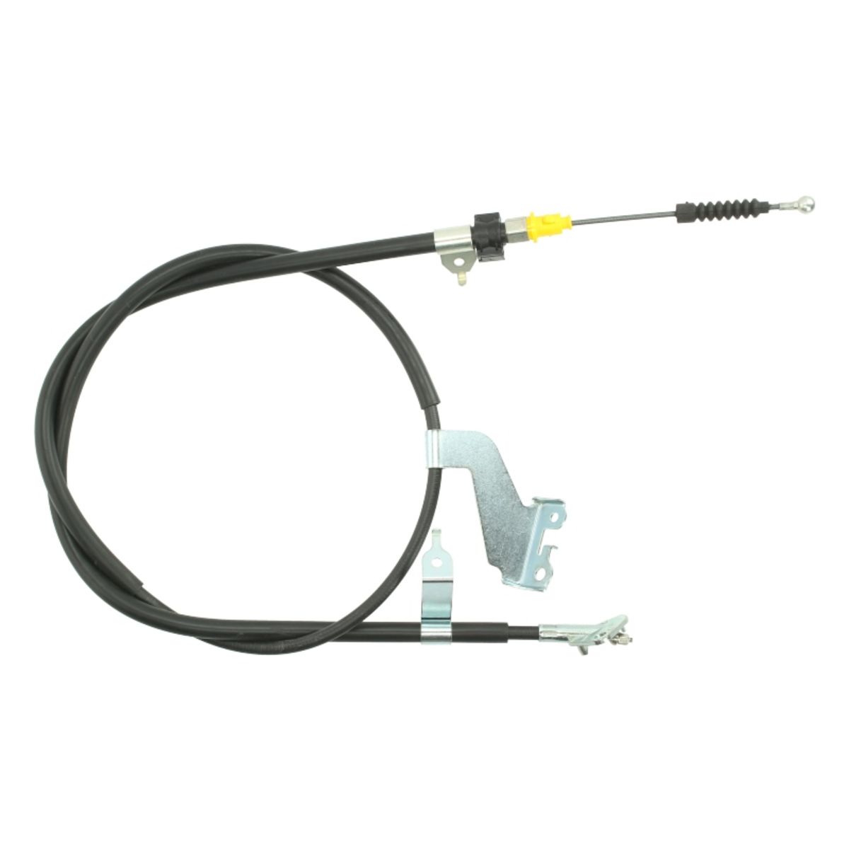 Image of Kabel, parkeerrem   links