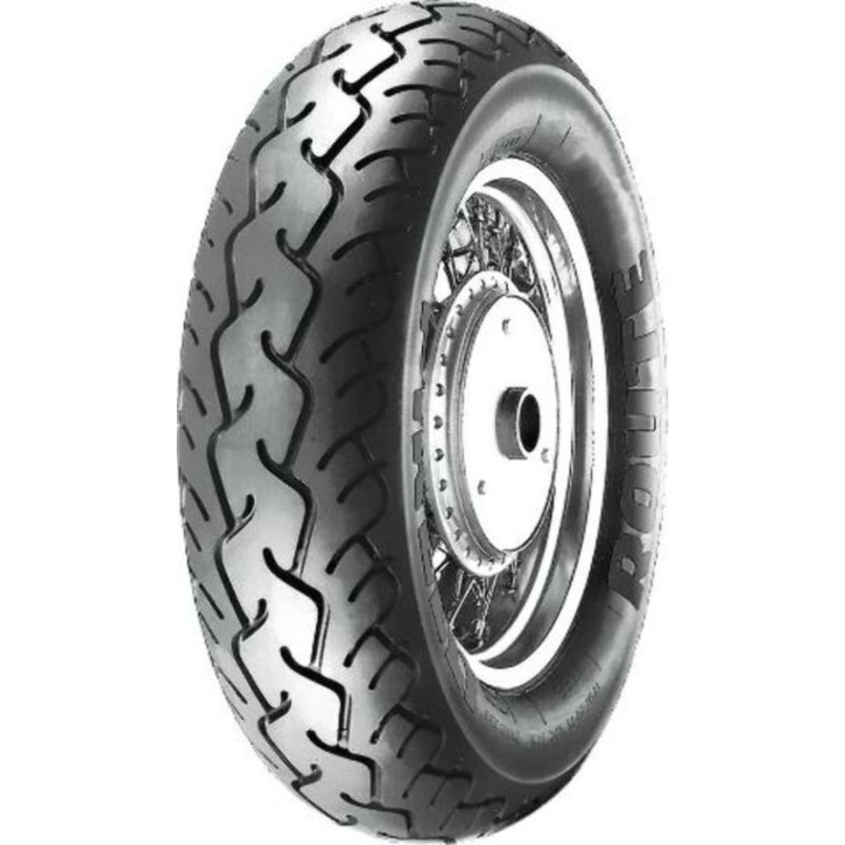 PIRELLI 1508016 OMPI 67H MT60RS, Pneu moto Arrière