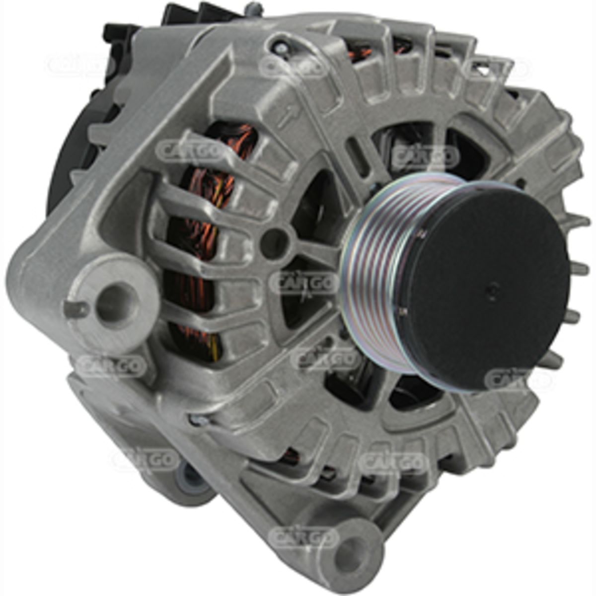 Image of Driefasige generator