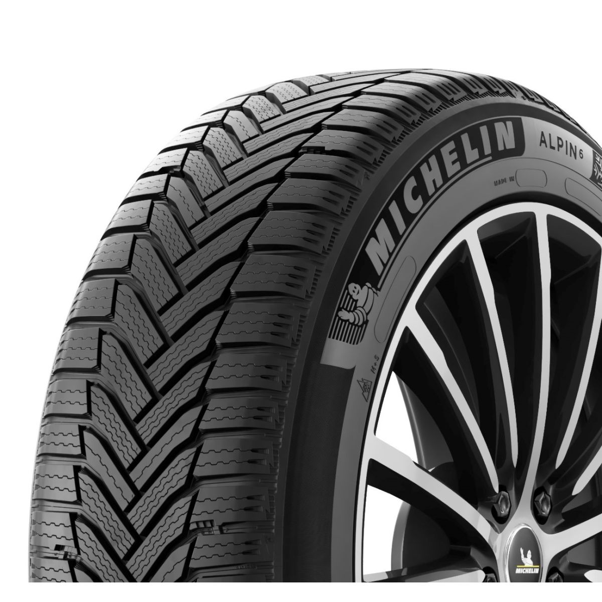Image of Winterband  Alpin 6 175/60R18 85H