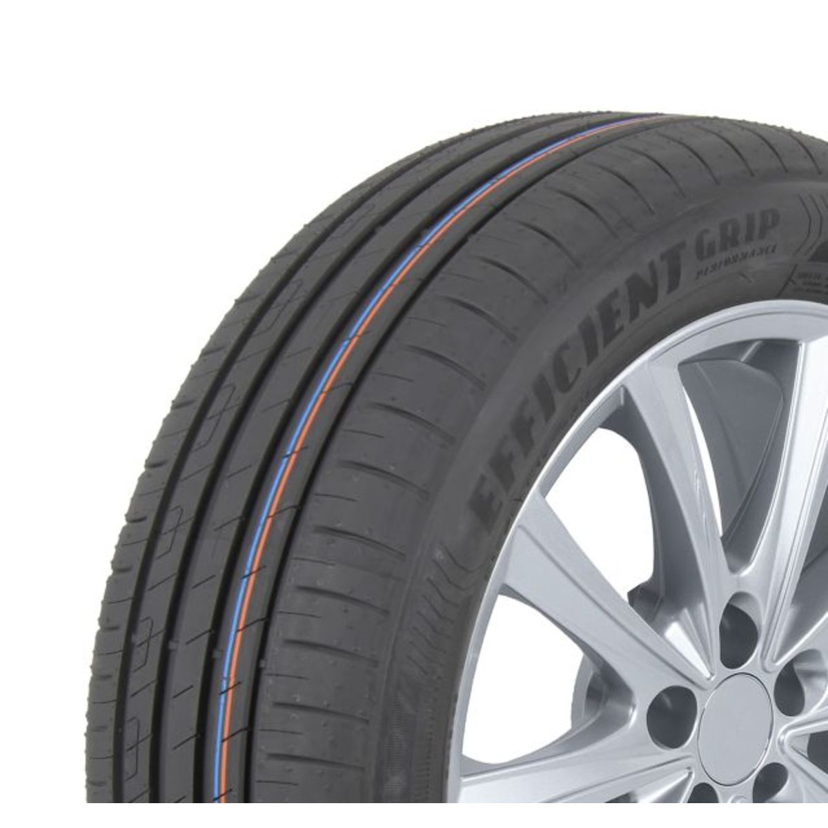 Pneus d'été GOODYEAR Efficientgrip Performance 185/60R15 84H