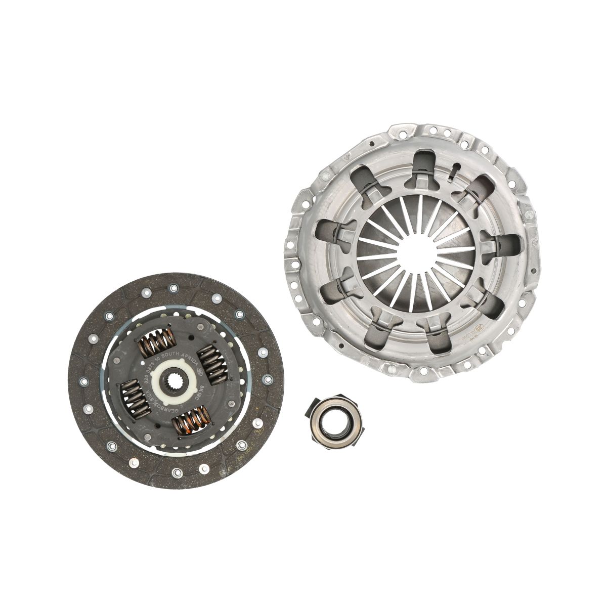 Image of Koppeling kit