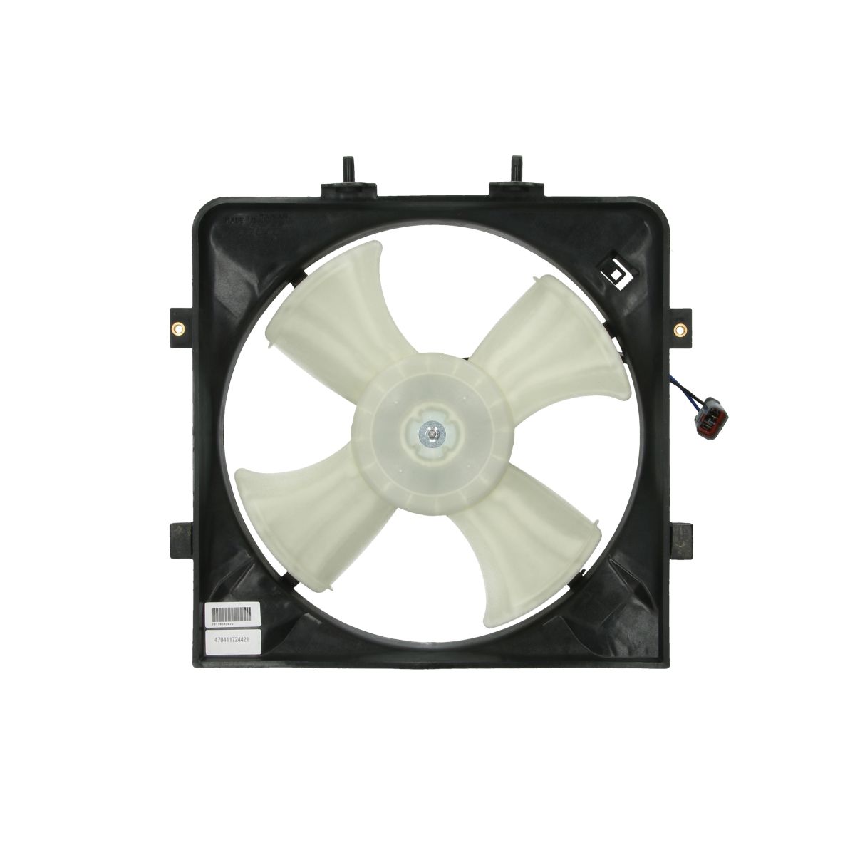 Koelventilatorwiel, motorkoeling