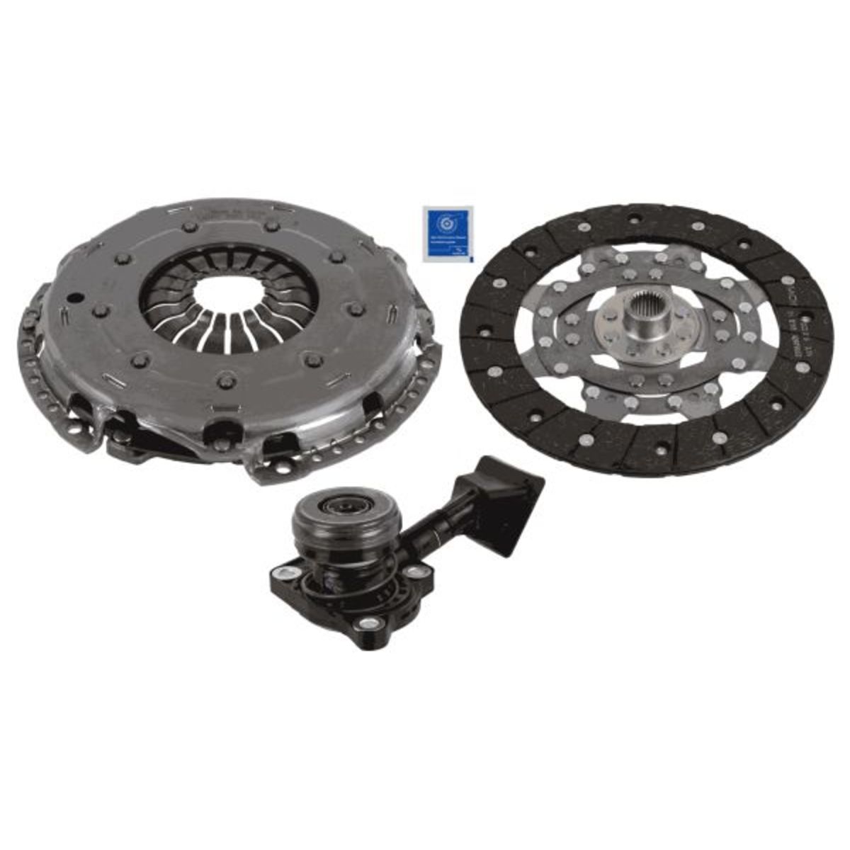 Image of Koppelingsset XTend set plus CSC