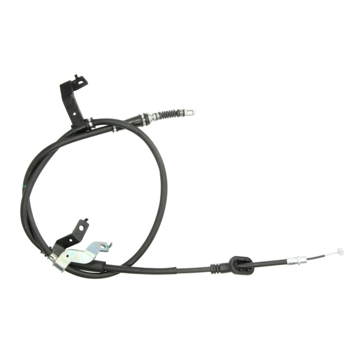 Image of Kabel, parkeerrem   links