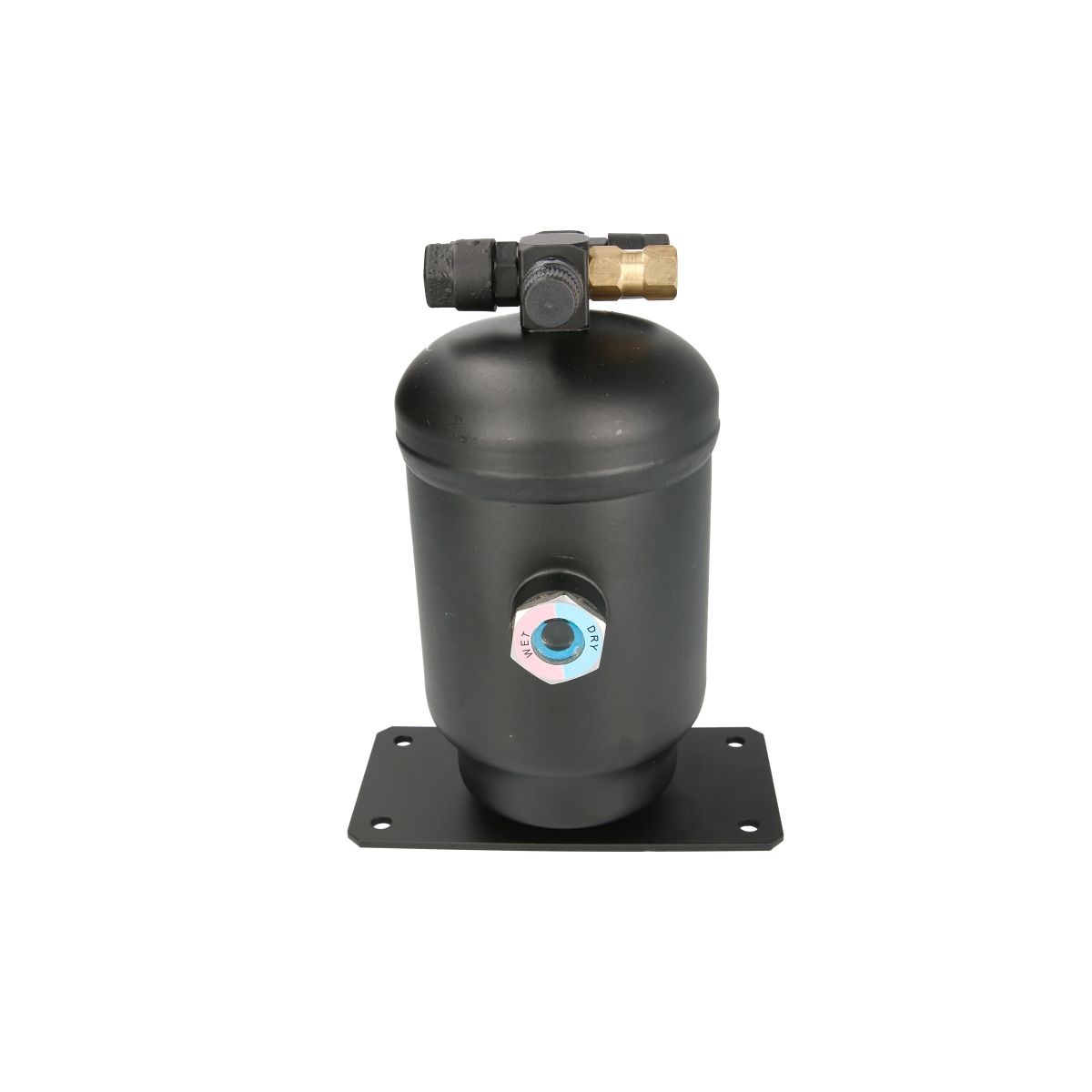Image of Droger, airconditioningsysteem