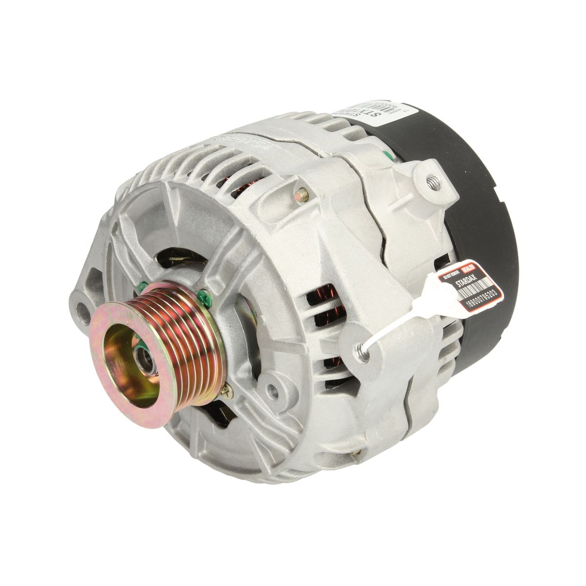 Image of Driefasige generator