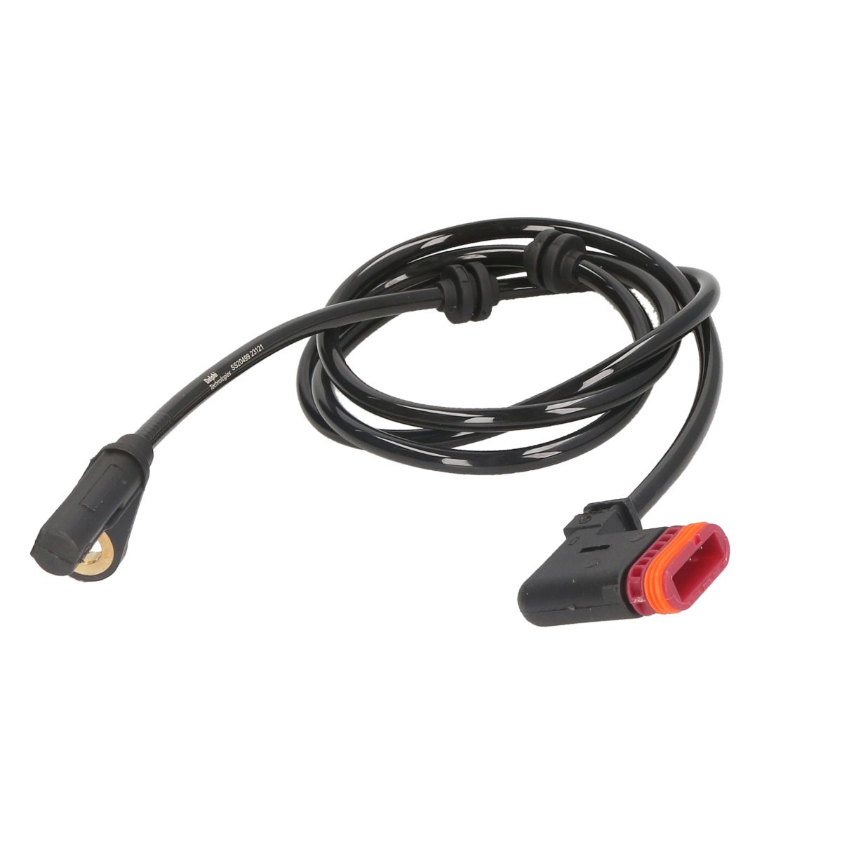 Sensor, wielsnelheid