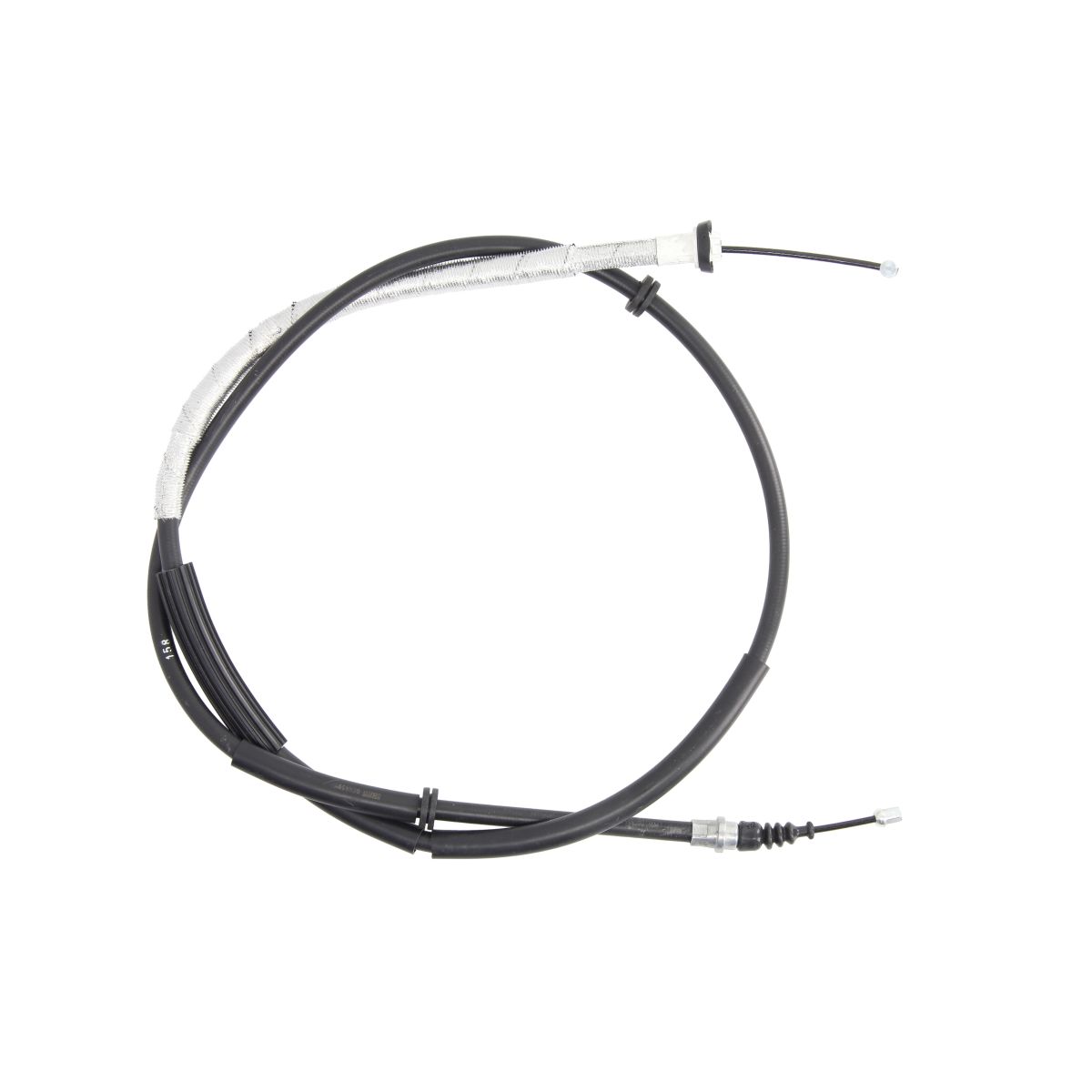 Image of Kabel, parkeerrem   links