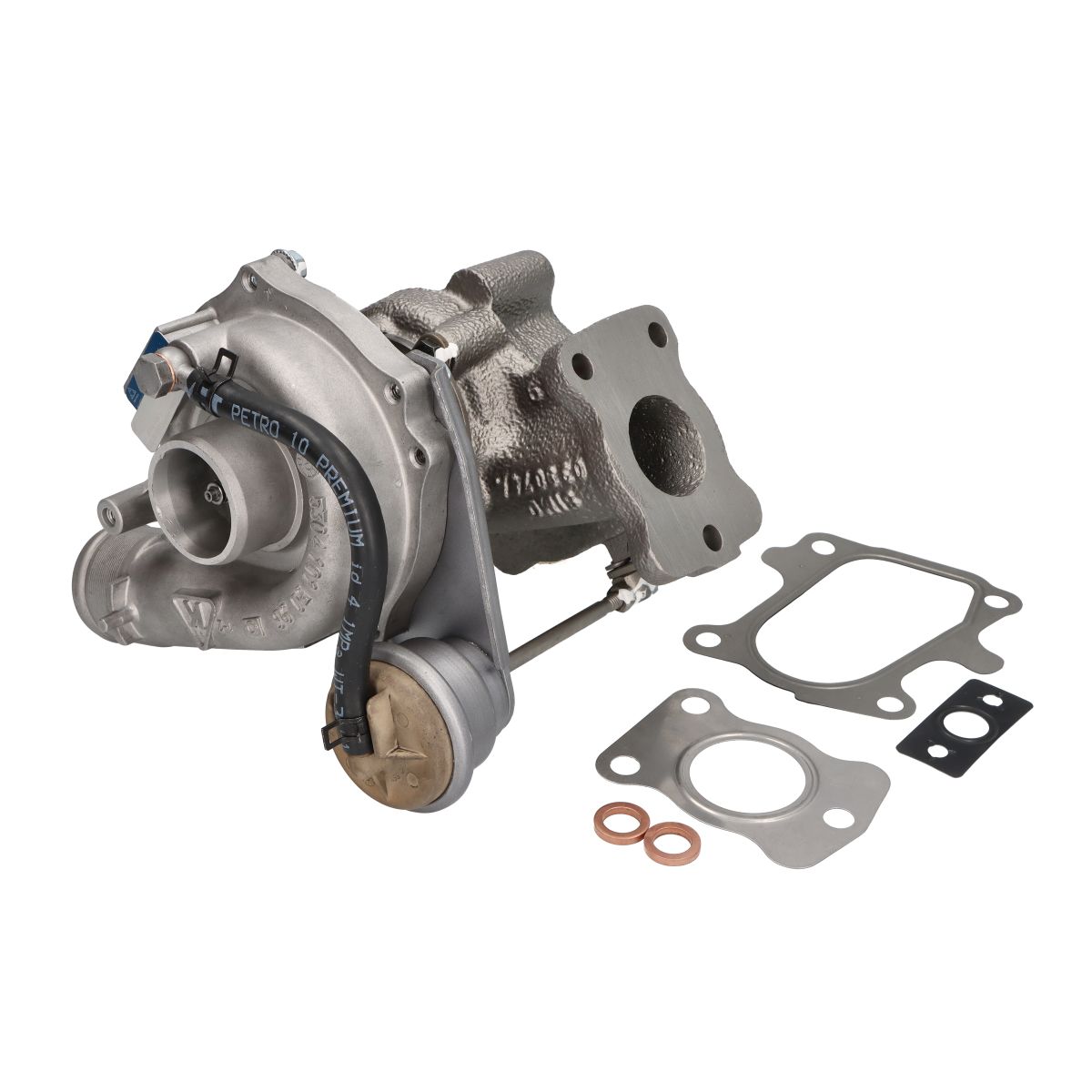 Lader, Aufladung TURBO REMAN 706977-3/TR