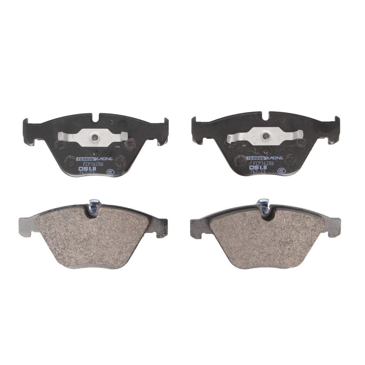 Jeu de plaquettes de frein FERODO FCP1628W