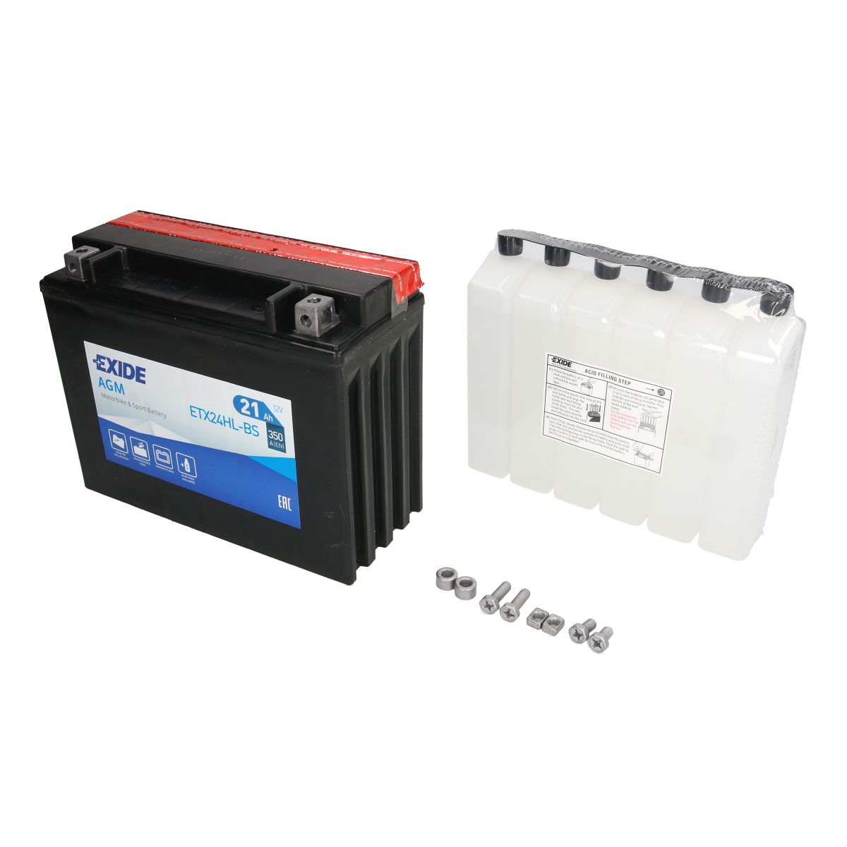 Ytx24hl bs аккумулятор