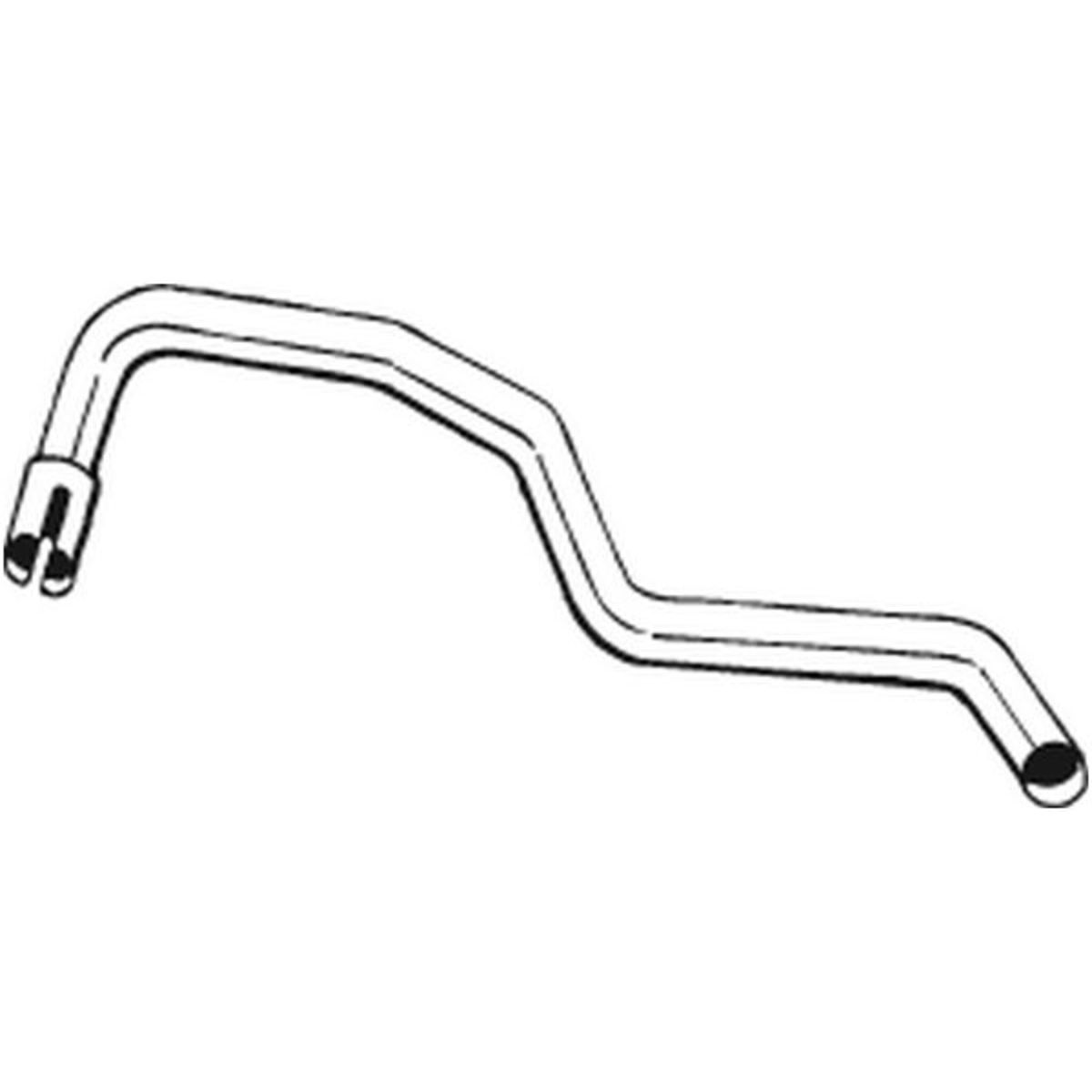Image of Uitlaatpijp  787-047