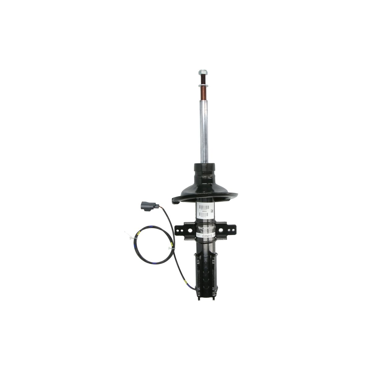 Image of Schokdemper Monroe RideSense elektronische vering