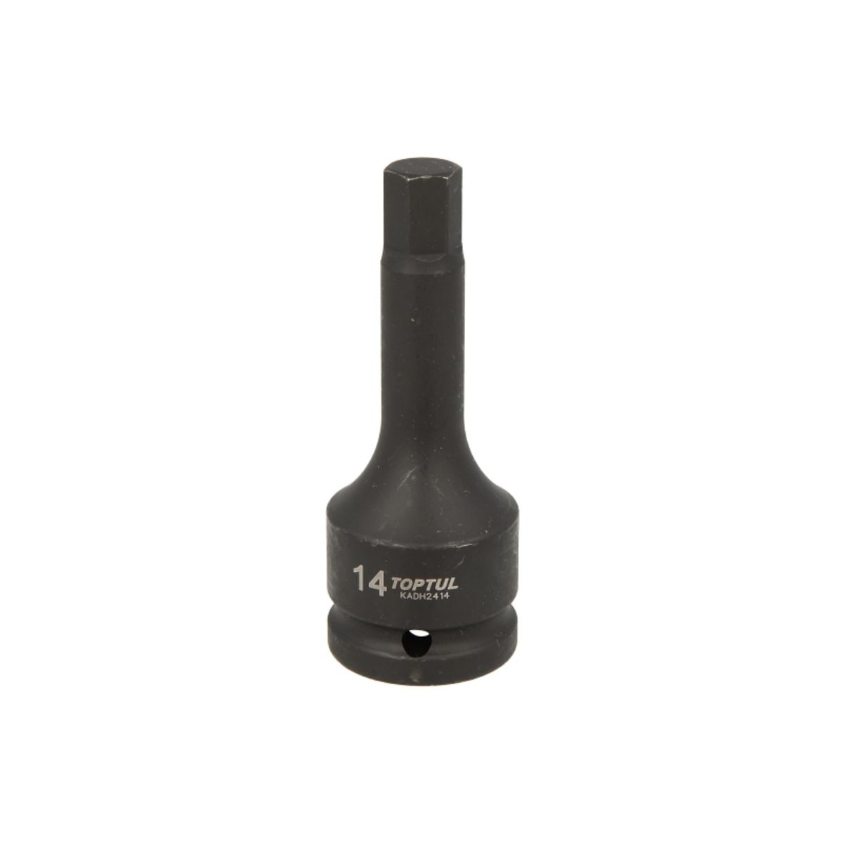 Image of Zeskantige slagmoer  3/4 inch 14 mm, Lengte 105mm