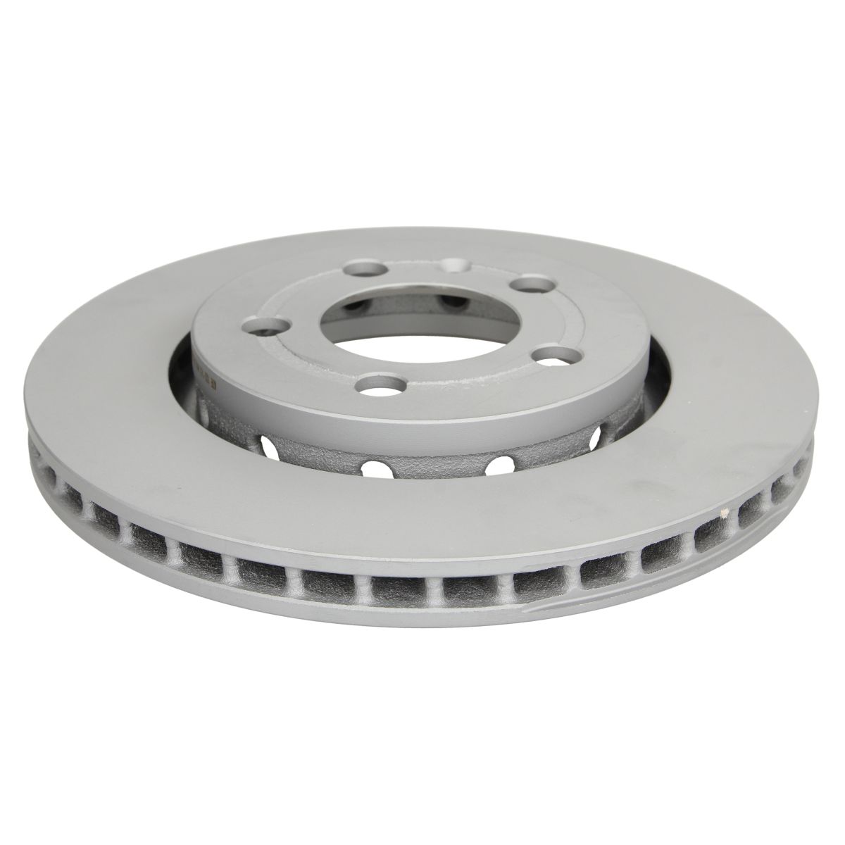 Disco freno ATE 24.0122-0163.1 posteriore, ventilato, altamente carbonizzato, 1 Pezzo